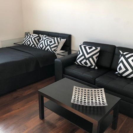 Apartamenty Platinex Krakau Buitenkant foto
