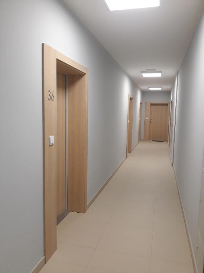 Apartamenty Platinex Krakau Buitenkant foto