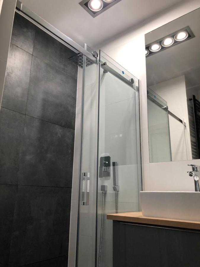 Apartamenty Platinex Krakau Buitenkant foto