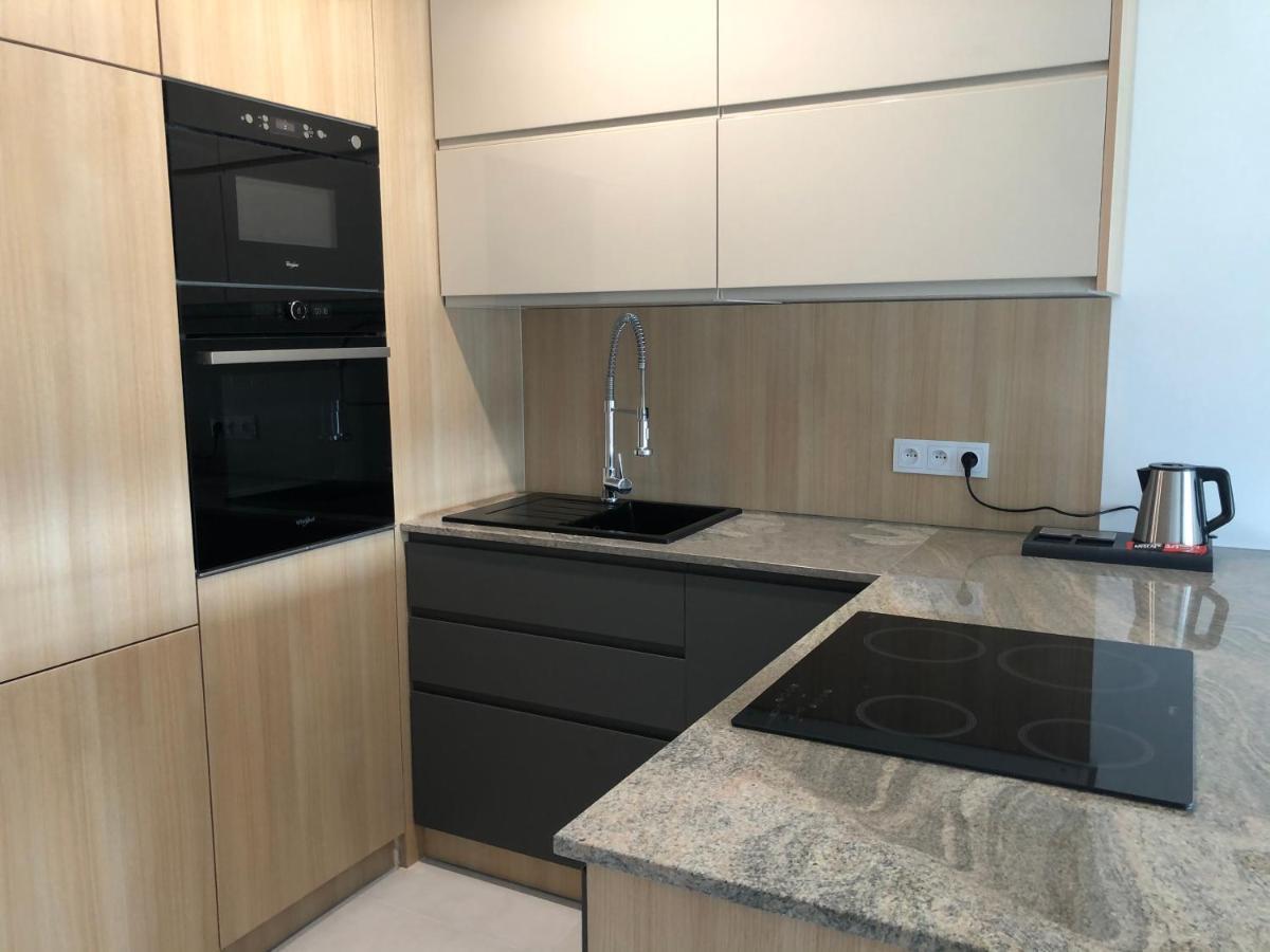Apartamenty Platinex Krakau Buitenkant foto