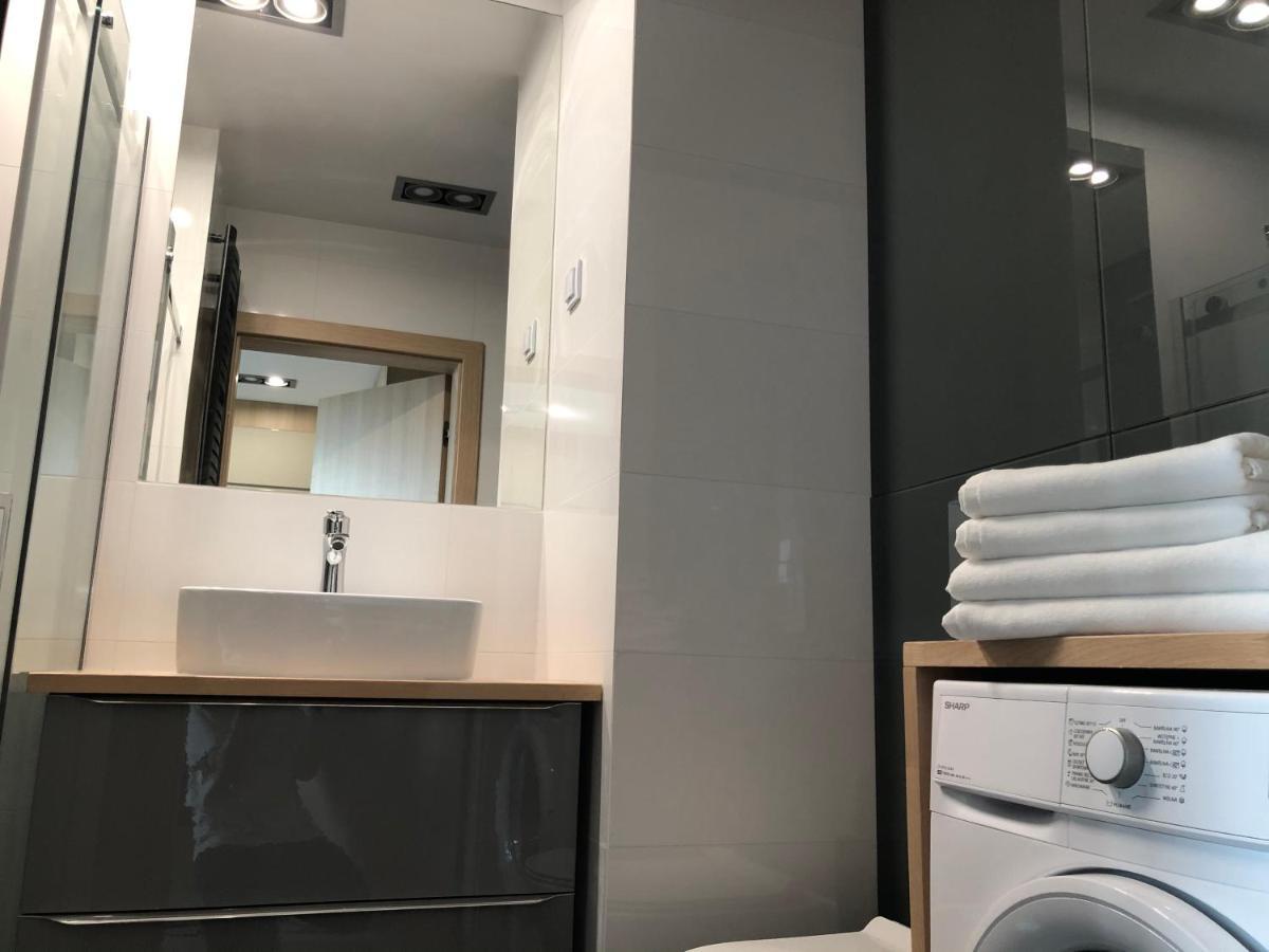 Apartamenty Platinex Krakau Buitenkant foto
