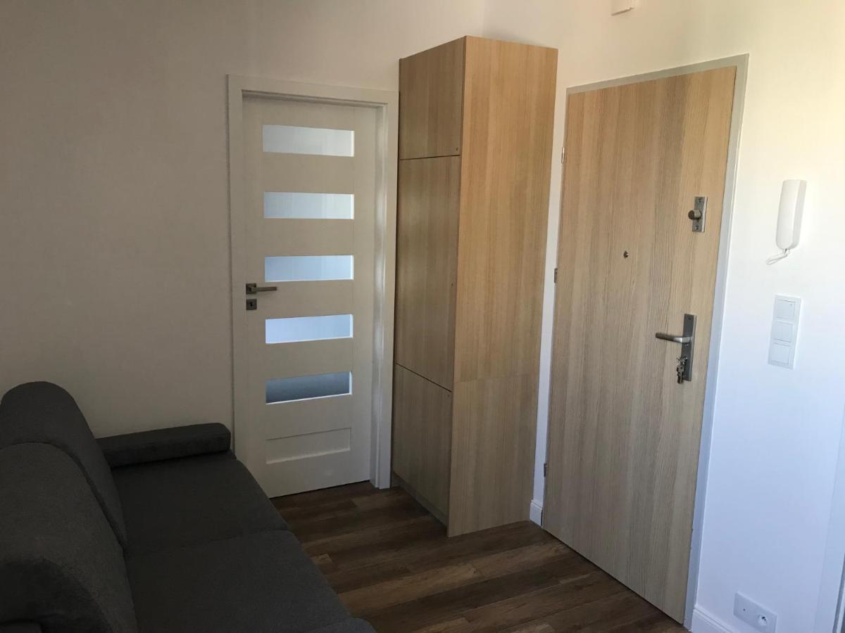 Apartamenty Platinex Krakau Buitenkant foto