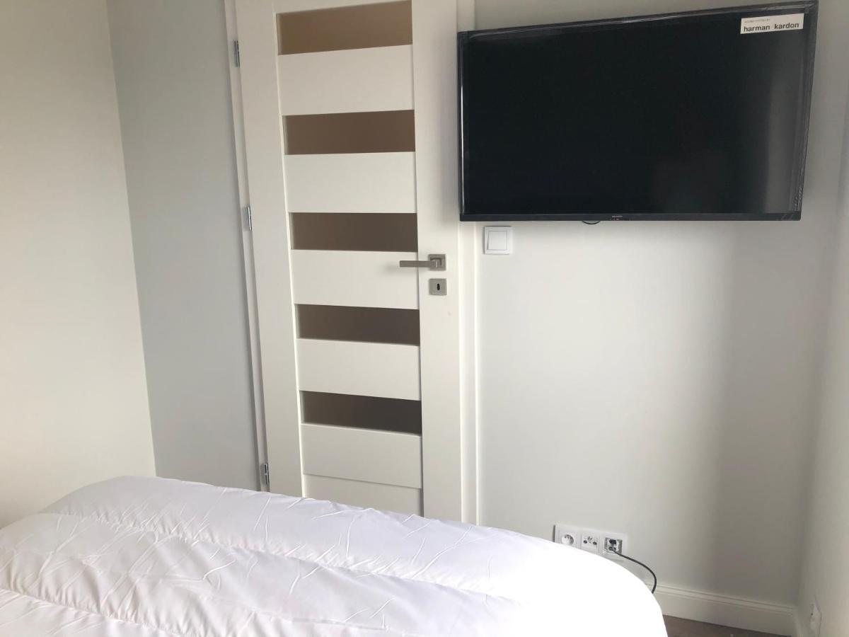 Apartamenty Platinex Krakau Buitenkant foto