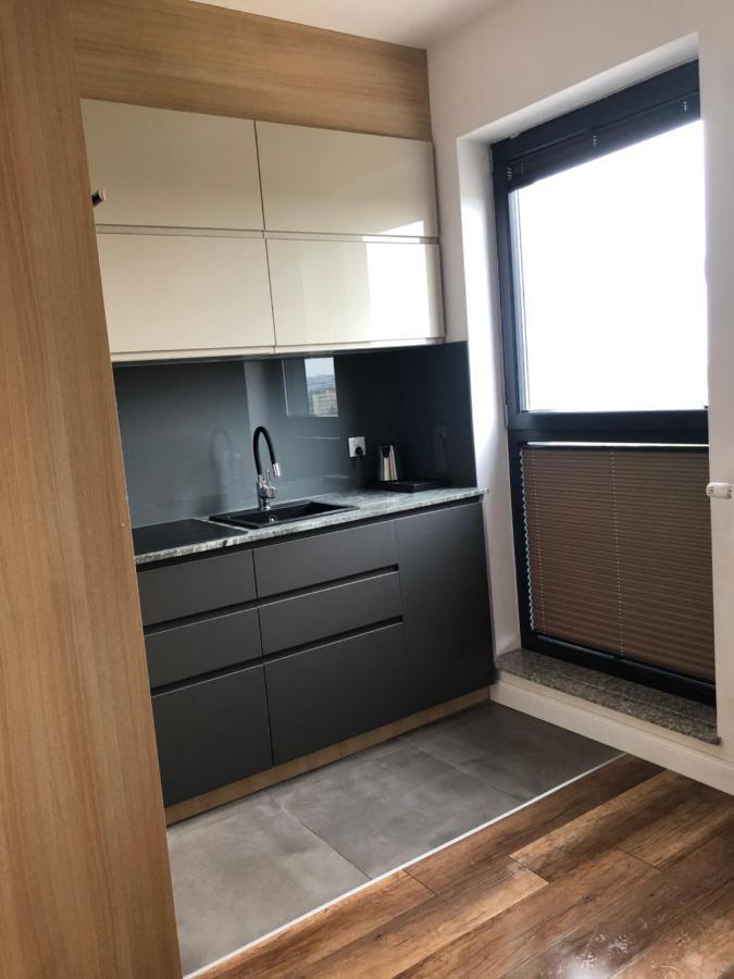 Apartamenty Platinex Krakau Buitenkant foto