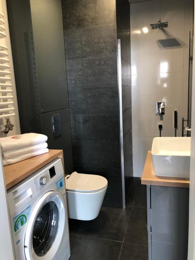 Apartamenty Platinex Krakau Buitenkant foto