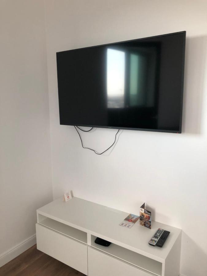 Apartamenty Platinex Krakau Buitenkant foto