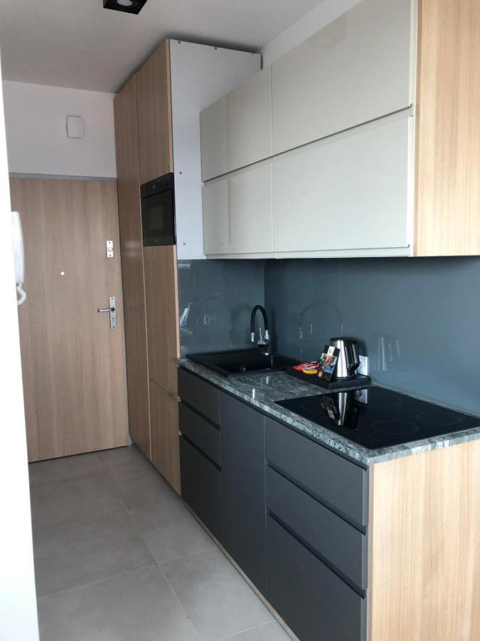 Apartamenty Platinex Krakau Buitenkant foto