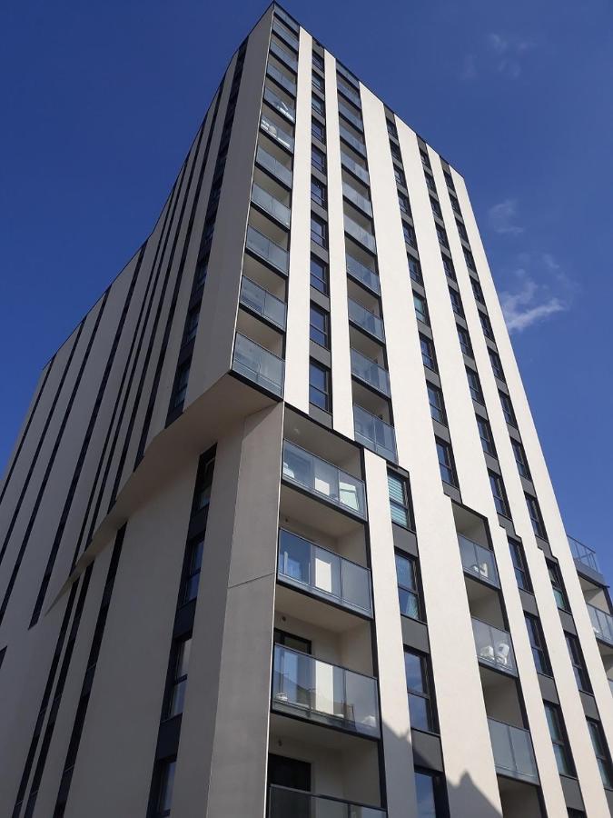 Apartamenty Platinex Krakau Buitenkant foto