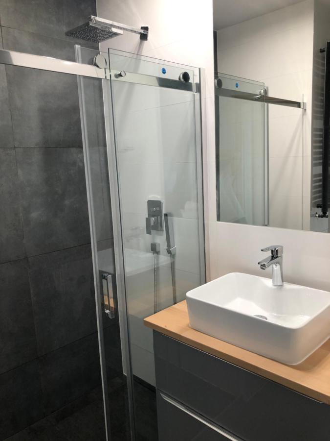 Apartamenty Platinex Krakau Buitenkant foto