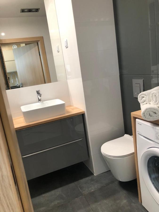Apartamenty Platinex Krakau Buitenkant foto