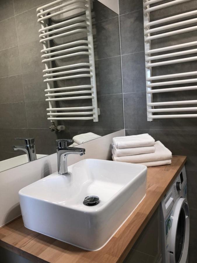 Apartamenty Platinex Krakau Buitenkant foto