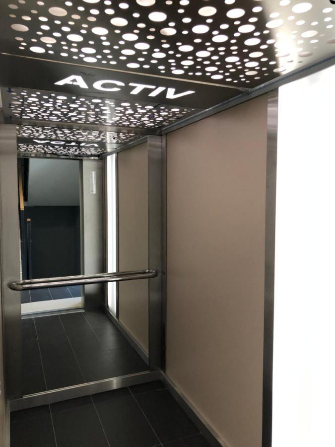 Apartamenty Platinex Krakau Buitenkant foto