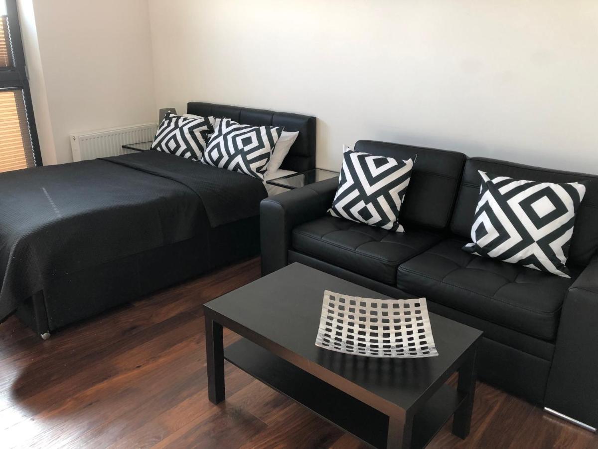Apartamenty Platinex Krakau Buitenkant foto