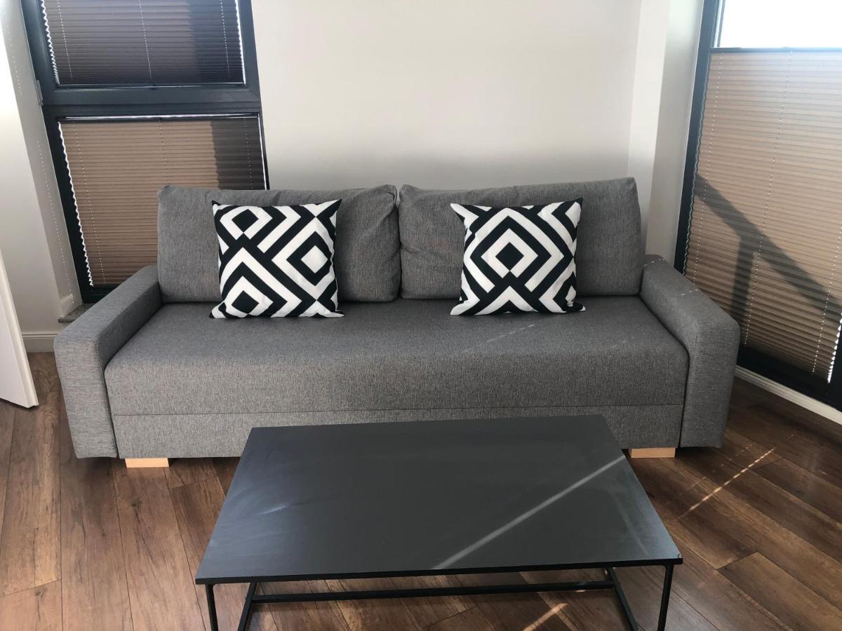 Apartamenty Platinex Krakau Buitenkant foto